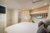 BLUE-ICE yacht charter: BLUE ICE - photo 6