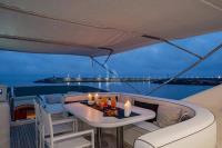 BLUE-ICE yacht charter: BLUE ICE - photo 4