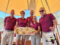 DP-MONITOR yacht charter: Dp Monitor Crew