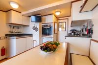 DP-MONITOR yacht charter: Galley