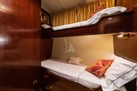 DP-MONITOR yacht charter: Pullman Cabin