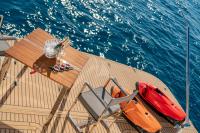 MINOU yacht charter: MINOU - photo 32