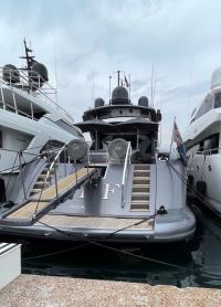 MY-JFF yacht charter: M/Y JFF VIEW