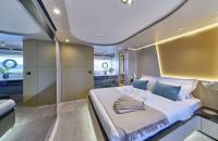VIVA yacht charter: Master cabin