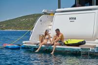 VIVA yacht charter: VIVA - photo 8