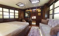 FARANDWIDE yacht charter: Owner suite