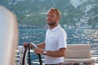 FARANDWIDE yacht charter: Captain Francesco