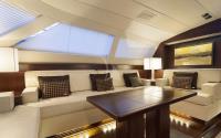 FARANDWIDE yacht charter: Main salon