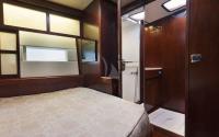 FARANDWIDE yacht charter: VIP cabin