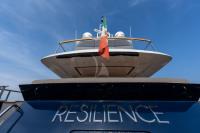 RESILIENCE yacht charter: RESILIENCE - photo 27