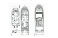 RESILIENCE yacht charter: Layout
