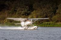 RESILIENCE yacht charter: Chase Seaplane upon request!