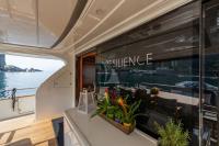 RESILIENCE yacht charter: Resilience detail