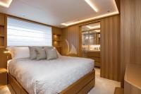 ADVA yacht charter: Double Cabin