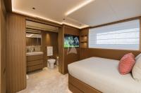 ADVA yacht charter: Double Cabin