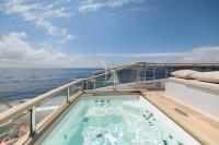 ADVA yacht charter: Jacuzzi