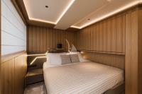 ADVA yacht charter: Double Cabin