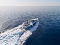 LADY-RINA yacht charter: Cruising