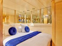 LADY-RINA yacht charter: Double cabin II