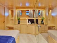 LADY-RINA yacht charter: Double cabin II other view