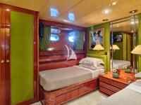 LADY-RINA yacht charter: Twin cabin II other view