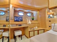 LADY-RINA yacht charter: Single cabin other view