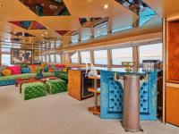 LADY-RINA yacht charter: Salon bar