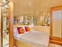 LADY-RINA yacht charter: Double cabin I