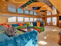 LADY-RINA yacht charter: Salon area other view