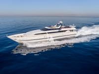 LADY-RINA yacht charter: Profile