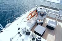 NOVA yacht charter: Fly