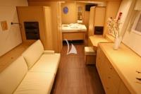 NOVA yacht charter: Mastercabin