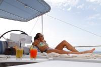 NOVA yacht charter: Fly2