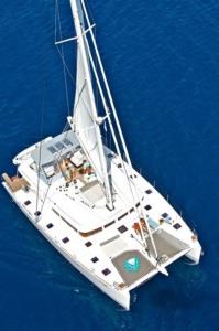 NOVA yacht charter: Sailing3