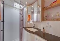 NOVA yacht charter: En suite facilities