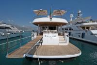 TANANAI-BY-POPOTINE yacht charter: Tananai Ganway