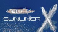 SUNLINER-X yacht charter: SUNLINER X - photo 1
