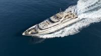 SUNLINER-X yacht charter: Cruising