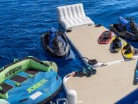 SUNLINER-X yacht charter: Water Toys