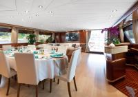 SUNLINER-X yacht charter: Salon 2
