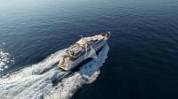 SUNLINER-X yacht charter: Cruising