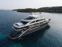 LADY-ELEGANZA yacht charter: LADY ELEGANZA - photo 3