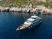 LADY-ELEGANZA yacht charter: LADY ELEGANZA - photo 6