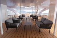 LADY-ELEGANZA yacht charter: LADY ELEGANZA - photo 12