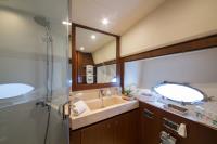 ARAMIS yacht charter: Vip ensuite