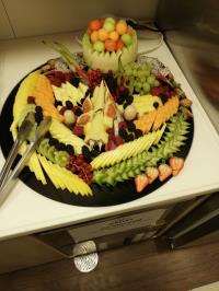 ARAMIS yacht charter: fruit salad