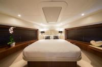ARAMIS yacht charter: Vip cabin