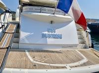 BST-SUNRISE yacht charter: BST sunrise at quay side