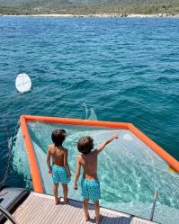 MANU-V yacht charter: MANU V - photo 57