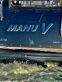 MANU-V yacht charter: MANU V - photo 16
